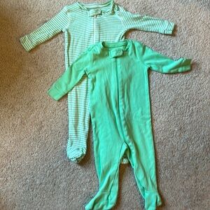 Bundle of Two Primary.com footies